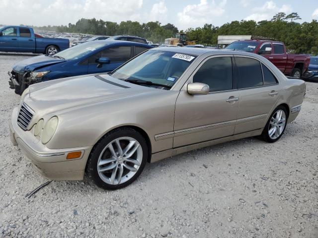 MERCEDES-BENZ E 430 2001 with VIN WDBJF70J21B219454 - Photo from auction