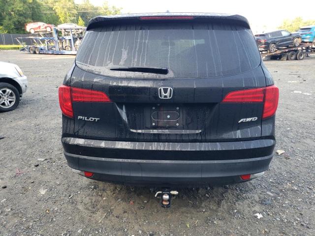 Photo 6 from auction – 2018 HONDA PILOT EXL with VIN 5FNYF6H52JB025702