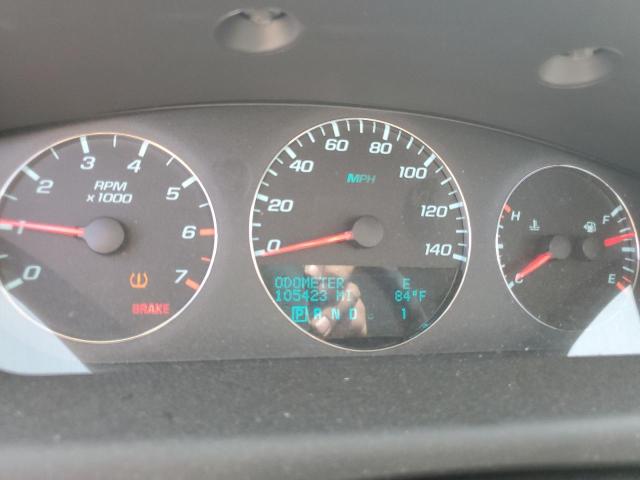 Photo 9 from auction – 2009 CHEVROLET IMPALA 1LT with VIN 2G1WT57N091304522
