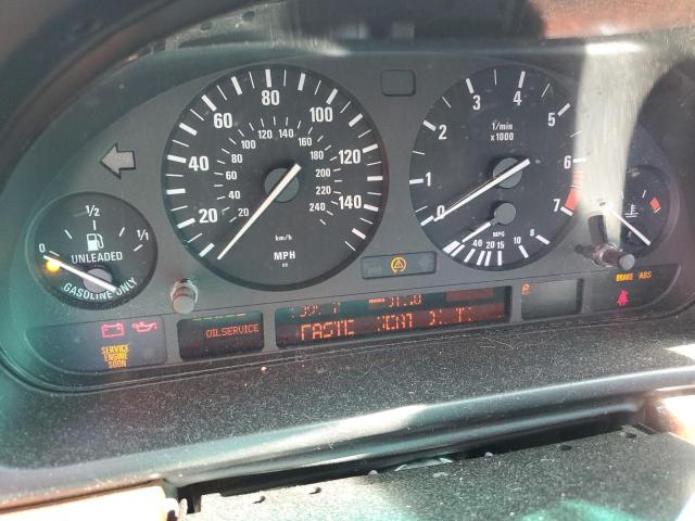 Photo 9 from auction – 2003 BMW 525 I AUTO with VIN WBADT43423G033802