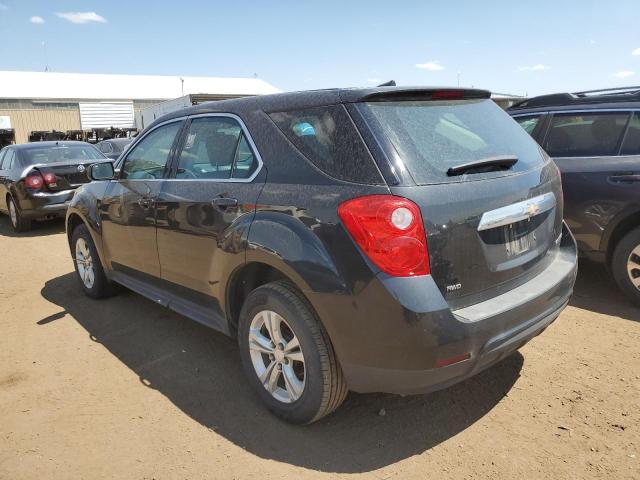 Photo 2 from auction – 2014 CHEVROLET EQUINOX LS with VIN 2GNFLEEK1E6305523