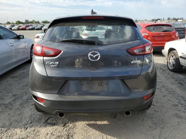 Photo 6 from auction – 2016 MAZDA CX-3 TOURI with VIN JM1DKBC77G0121845