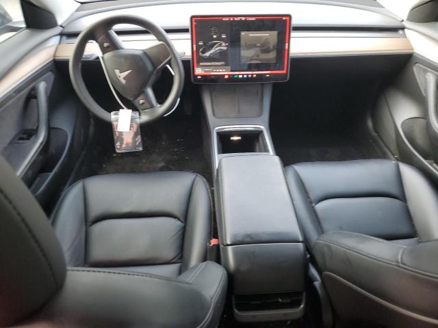 Photo 8 from auction – 2021 TESLA MODEL 3 with VIN 5YJ3E1EA9MF996086