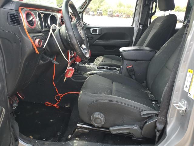 Photo 7 from auction – 2018 JEEP WRANGLER U with VIN 1C4HJXEG5JW156418
