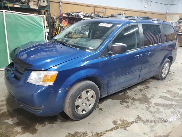 DODGE GRAND CARA 2010 with VIN 2D4RN4DE8AR469885 - Photo from auction