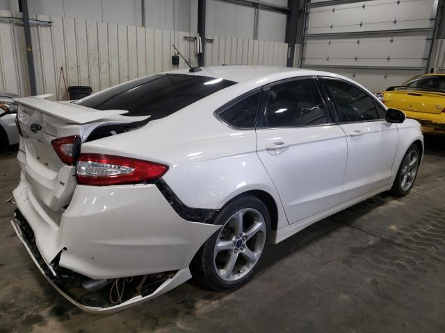 Photo 3 from auction – 2016 FORD FUSION SE with VIN 3FA6P0H71GR105637
