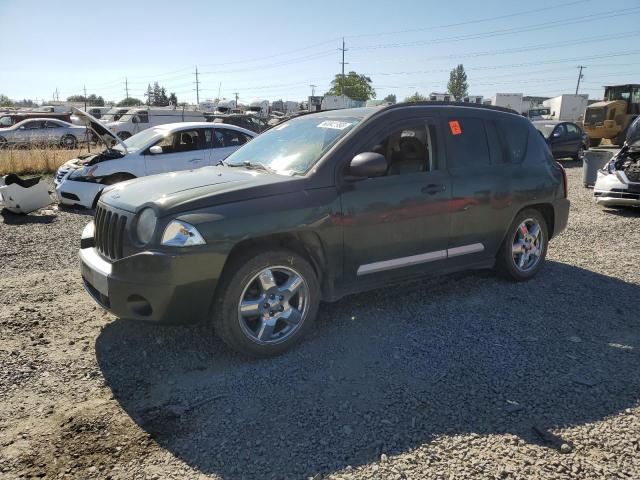 JEEP COMPASS LI 2007 with VIN 1J8FF57W27D596966 - Photo from auction