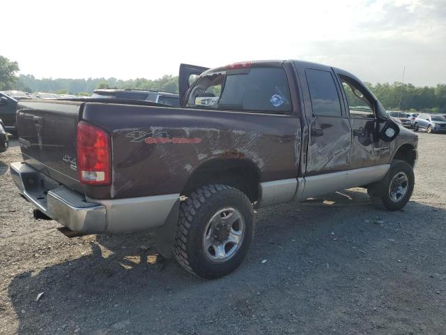 Photo 3 from auction – 2004 DODGE RAM 2500 S with VIN 3D7KU28D14G126259
