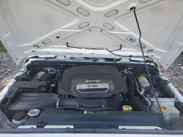 Photo 11 from auction – 2017 JEEP WRANGLER S with VIN 1C4AJWAG8HL712461
