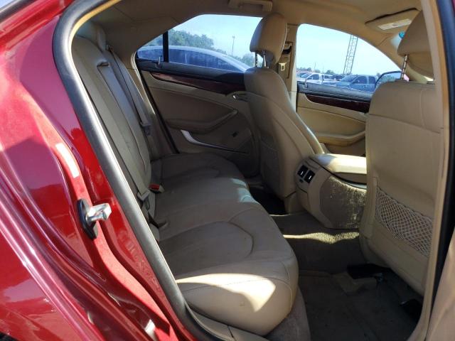 Photo 10 from auction – 2011 CADILLAC CTS LUXURY with VIN 1G6DE5EY0B0141185