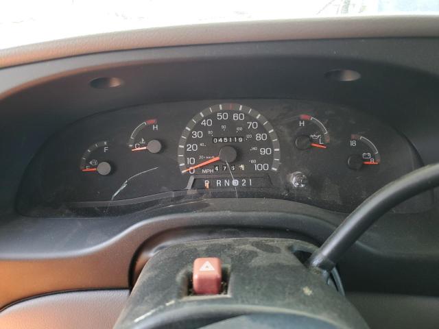 Photo 8 from auction – 1997 FORD ECON with VIN 1FDLE40S6VHA46055