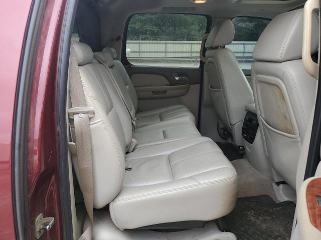 Photo 11 from auction – 2008 CHEVROLET AVALANCHE with VIN 3GNFK12358G159449