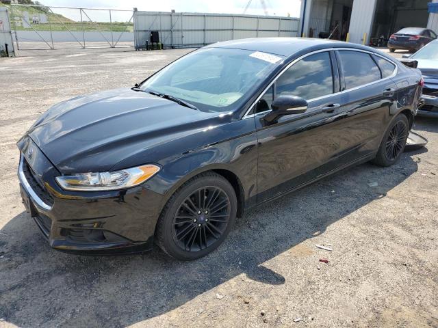 FORD FUSION SE 2016 with VIN 3FA6P0HD8GR276410 - Photo from auction