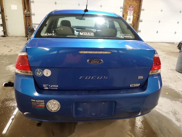 Photo 6 from auction – 2010 FORD FOCUS SE with VIN 1FAHP3FN6AW122353