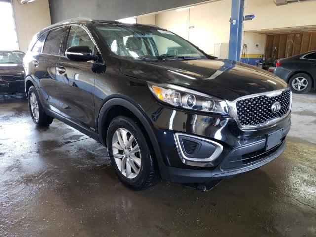 Photo 4 from auction – 2016 KIA SORENTO LX with VIN 5XYPGDA32GG102012