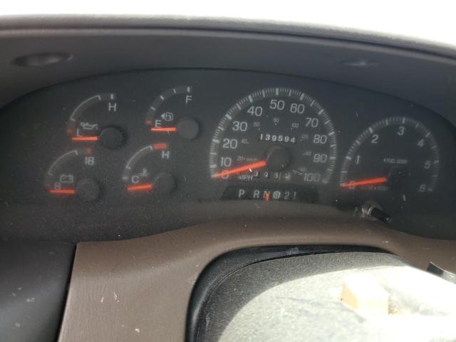 Photo 9 from auction – 1997 FORD F250 with VIN 1FTFX28L4VNB40966