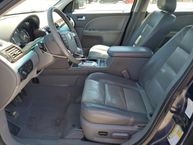 Photo 7 from auction – 2006 MERCURY MONTEGO LU with VIN 1MEFM40146G609959