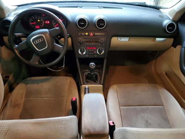 Photo 8 from auction – 2006 AUDI A3 2 with VIN WAUHF68P96A000701