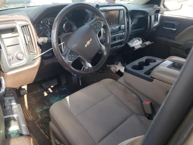 Photo 8 from auction – 2014 CHEVROLET SILVERADO with VIN 3GCPCREC9EG430142