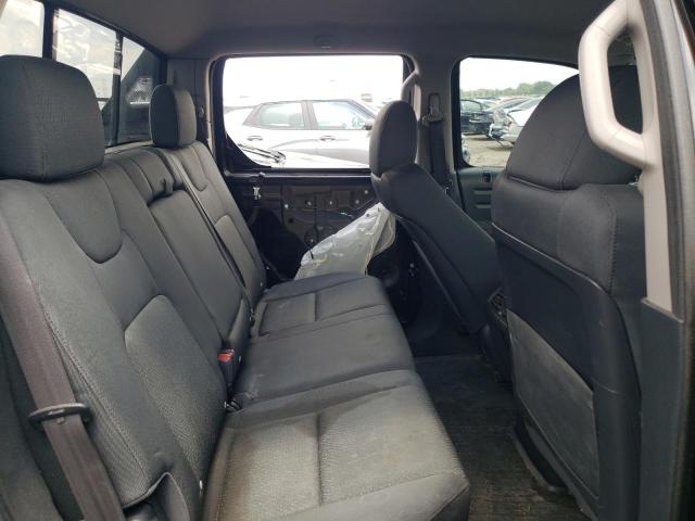 Photo 10 from auction – 2012 HONDA RIDGELINE with VIN 5FPYK1F75CB454622