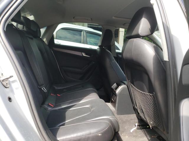 Photo 10 from auction – 2012 AUDI A4 PREMIUM with VIN WAUBFCFL3CN002436