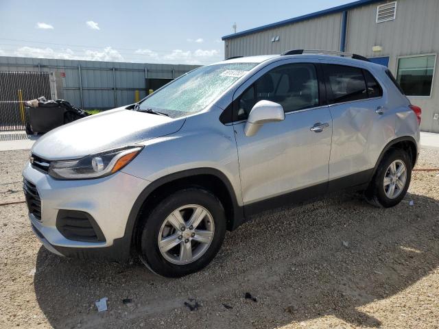 CHEVROLET TRAX 1LT 2018 with VIN KL7CJPSB6JB680068 - Photo from auction