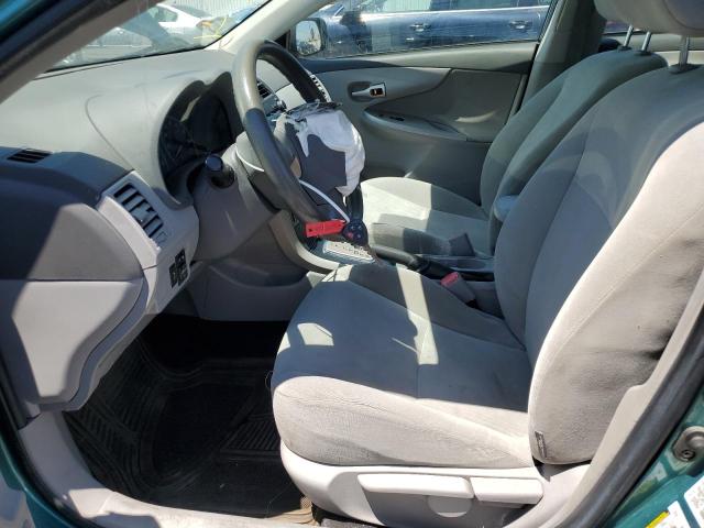 Photo 7 from auction – 2010 TOYOTA COROLLA BA with VIN 1NXBU4EE6AZ285575