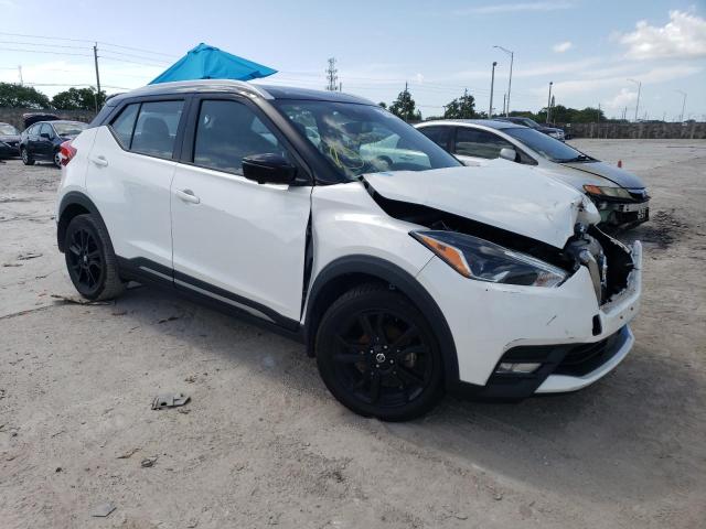 Photo 4 from auction – 2020 NISSAN KICKS SR with VIN 3N1CP5DV4LL569861