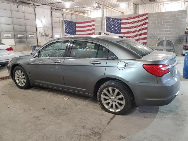 Photo 2 from auction – 2012 CHRYSLER 200 TOURIN with VIN 1C3CCBBB8CN108621