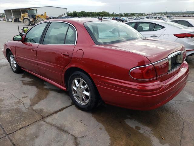 Photo 2 from auction – 2005 BUICK LESABRE LI with VIN 1G4HR54K25U219376