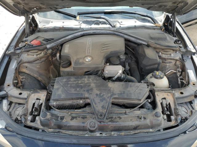 Снимка 11 от търг – 2015 BMW 320 I с VIN WBA3B1G59FNT07562