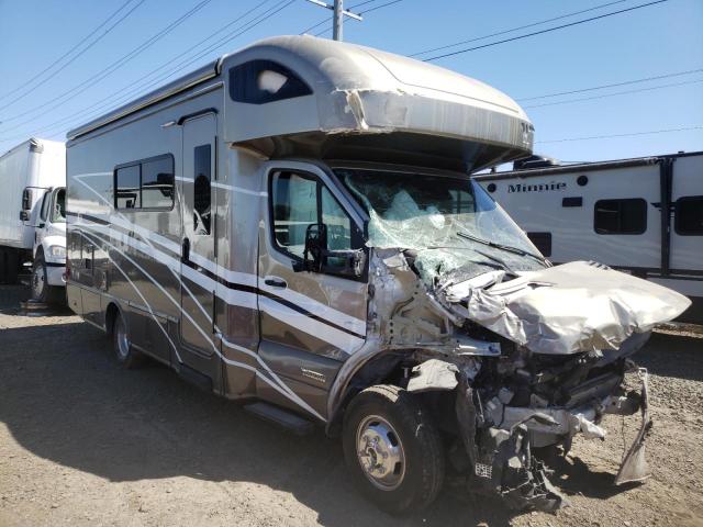 Photo 1 from auction – 2020 WNBG MOTORHOME with VIN WDAPF4CD8KN018029