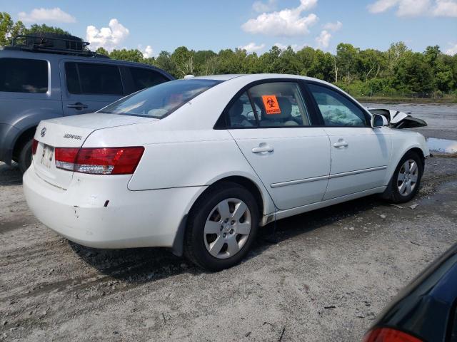 Photo 3 from auction – 2007 HYUNDAI SONATA GLS with VIN 5NPET46C97H243759