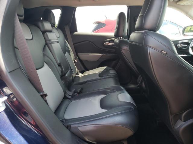 Photo 11 from auction – 2014 JEEP CHEROKEE L with VIN 1C4PJLDB1EW172244