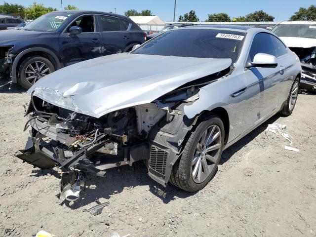 BMW 640 I 2015 z numerem VIN WBALW3C51FC893059 - Zdjęcie z aukcji
