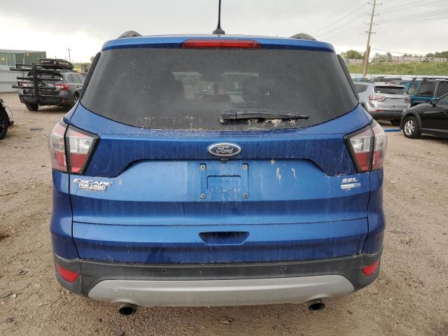 Photo 6 from auction – 2018 FORD ESCAPE SEL with VIN 1FMCU9HD2JUA23329