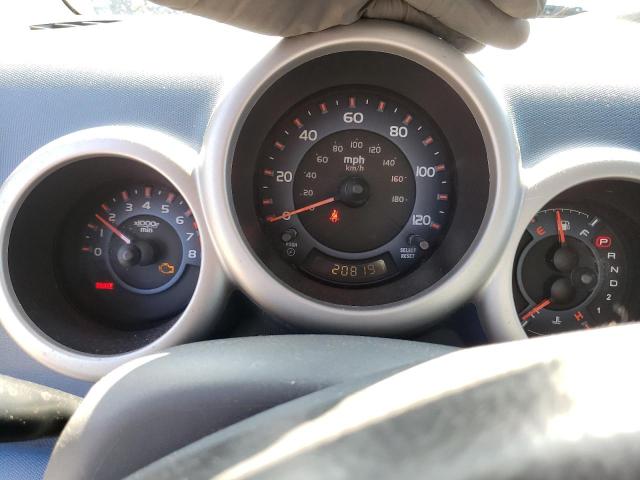 Photo 9 from auction – 2003 HONDA ELEMENT EX with VIN 5J6YH28573L000095