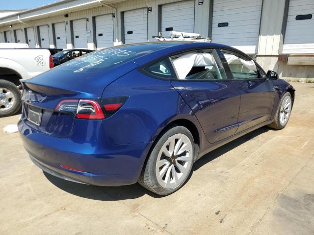 Photo 3 from auction – 2022 TESLA MODEL 3 with VIN 5YJ3E1EA5NF371895