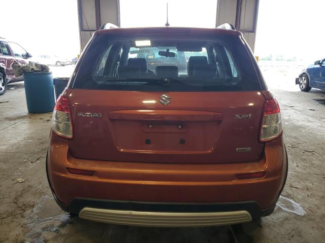 Photo 6 from auction – 2007 SUZUKI SX4 with VIN JS2YB413575107075
