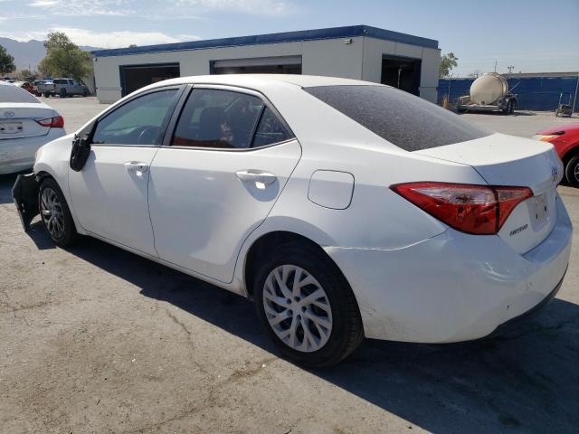 Photo 2 from auction – 2017 TOYOTA COROLLA L with VIN 2T1BURHE4HC860213