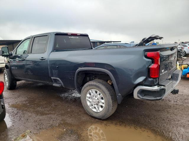 Photo 2 from auction – 2020 CHEVROLET SILVERADO with VIN 1GC4YTE78LF324526