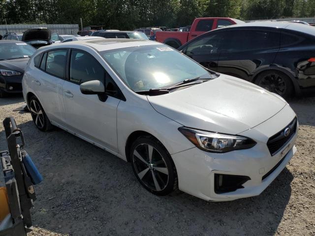 Photo 4 from auction – 2017 SUBARU IMPREZA SP with VIN 4S3GTAM62H3742033