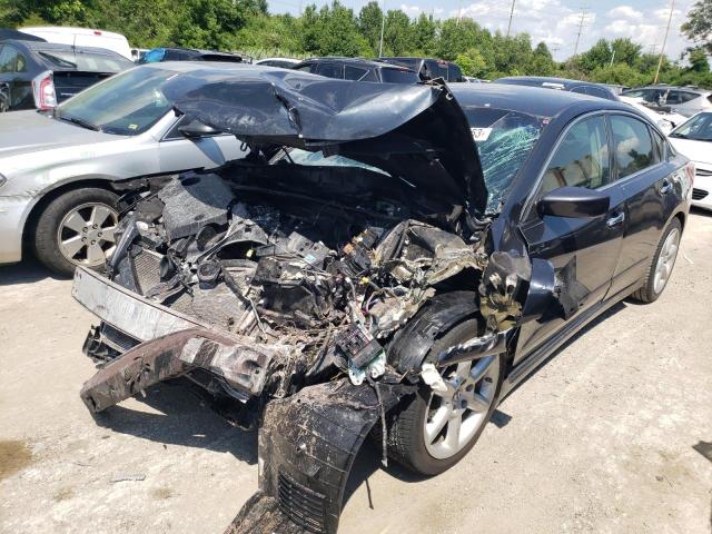 Photo 1 from auction – 2013 NISSAN ALTIMA 2.5 with VIN 1N4AL3APXDN468261