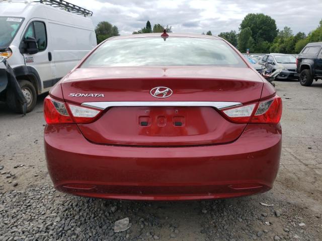 Photo 6 from auction – 2012 HYUNDAI SONATA GLS with VIN 5NPEB4AC1CH335792