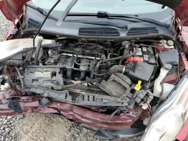 Photo 11 from auction – 2011 FORD FIESTA SE with VIN 3FADP4EJ7BM135701