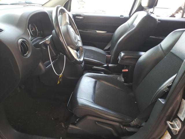 Photo 7 from auction – 2016 JEEP COMPASS LA with VIN 1C4NJCEA7GD710084