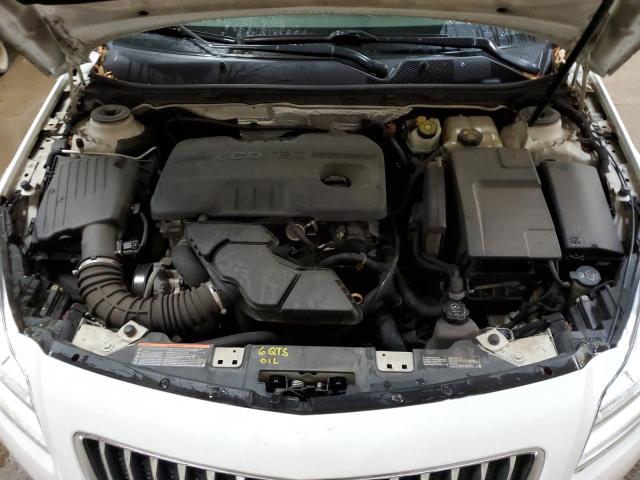 Photo 11 from auction – 2011 BUICK REGAL CXL with VIN W04GP5EC1B1129429