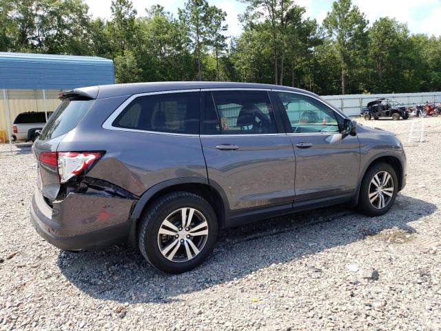 Photo 3 from auction – 2018 HONDA PILOT EX with VIN 5FNYF5H30JB014724