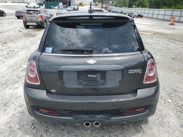 Photo 6 from auction – 2011 MINI COOPER S with VIN WMWSV3C57BTY10906