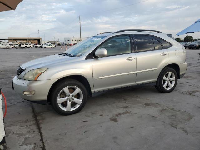 LEXUS RX 350 2007 with VIN JTJGK31UX70006049 - Photo from auction
